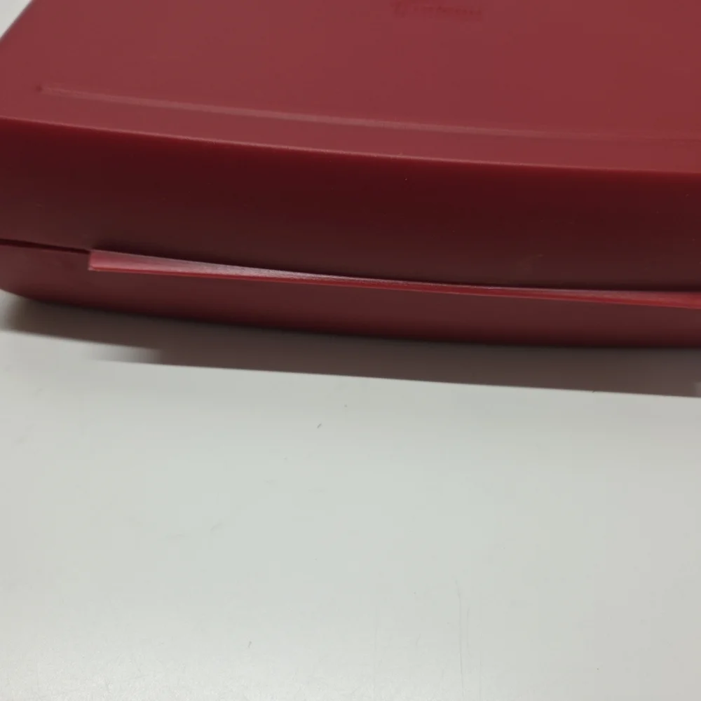 Red Food Storage Container - Picture 4 of 7
